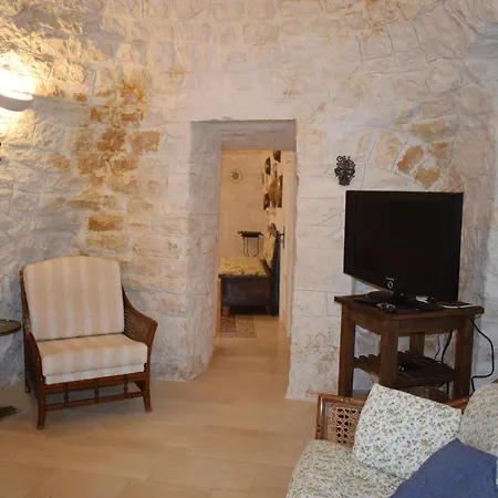 Guestrulli Apartman Locorotondo