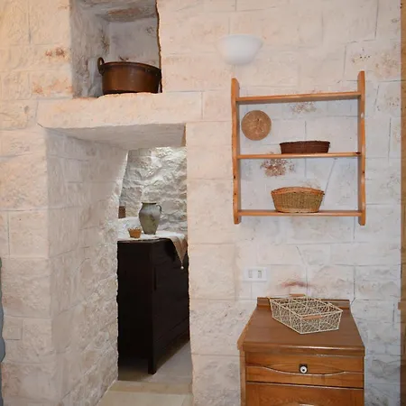 Apartman Guestrulli Locorotondo