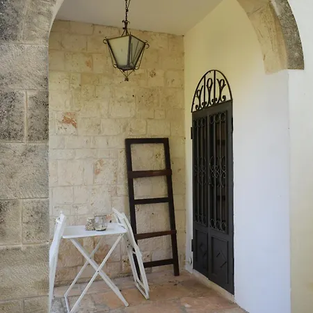 Guestrulli Apartman Locorotondo