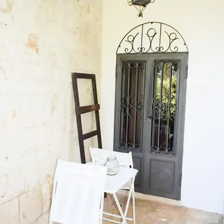 Guestrulli Charme E Tradizione Nella Valle D'itria Апартаменты *