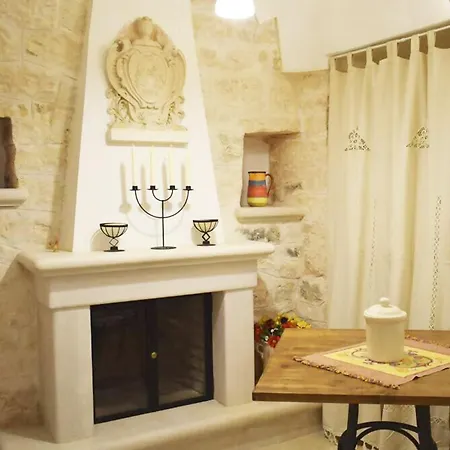 Апартаменты Guestrulli Charme E Tradizione Nella Valle D'itria Локоротондо