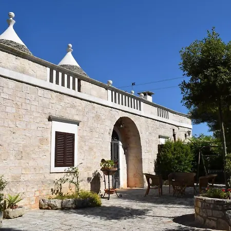 Guestrulli Charme E Tradizione Nella Valle D'itria Апартаменты *