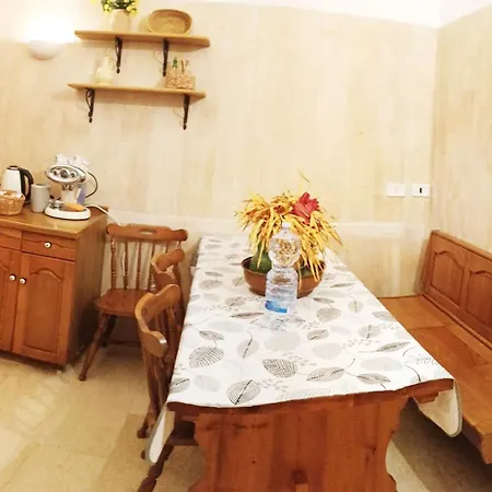 Апартаменты Guestrulli Charme E Tradizione Nella Valle D'itria *