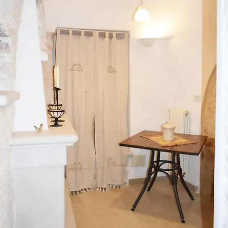 Апартаменты Guestrulli Charme E Tradizione Nella Valle D'itria *