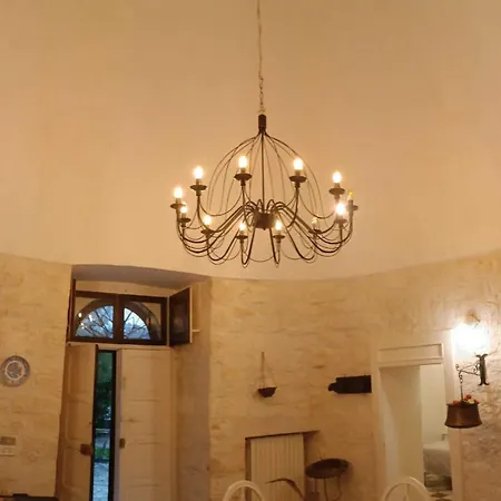 Guestrulli Charme E Tradizione Nella Valle D'itria Апартаменты *