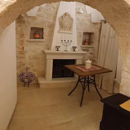 Guestrulli Charme E Tradizione Nella Valle D'itria