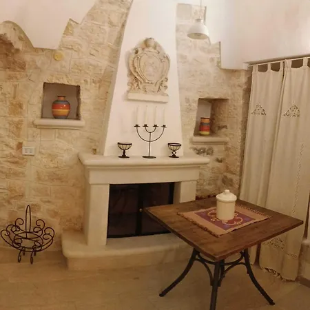 Guestrulli Charme E Tradizione Nella Valle D'itria *