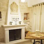 شقة Guestrulli Charme E Tradizione Nella Valle D'itria لوكوروتوندو