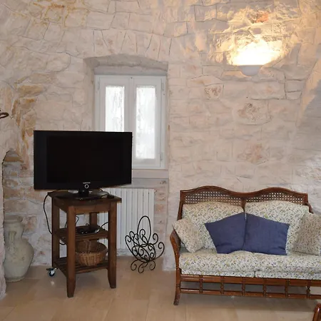 Apartment Guestrulli Locorotondo