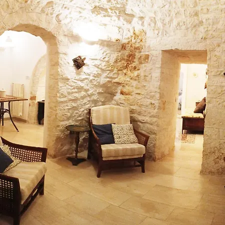 아파트 Guestrulli Charme E Tradizione Nella Valle D'itria *