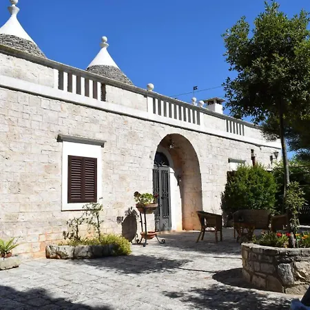 Apartment Guestrulli Charme E Tradizione Nella Valle D'itria Locorotondo