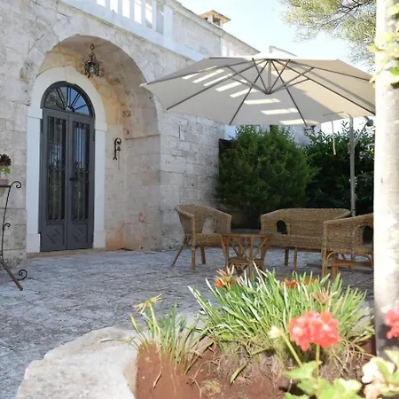 Guestrulli Charme E Tradizione Nella Valle D'itria Apartment *
