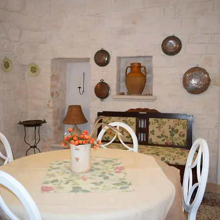 Guestrulli Charme E Tradizione Nella Valle D'itria Apartment *