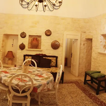Apartment Guestrulli Charme E Tradizione Nella Valle D'itria *