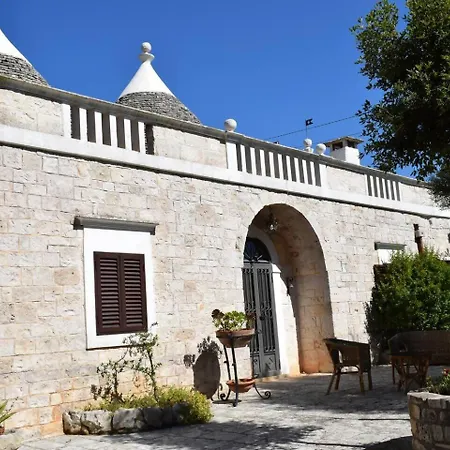 Guestrulli Charme E Tradizione Nella Valle D'itria Locorotondo