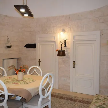 Apartment Guestrulli Charme E Tradizione Nella Valle D'itria *