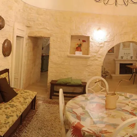 Apartment Guestrulli Charme E Tradizione Nella Valle D'itria *