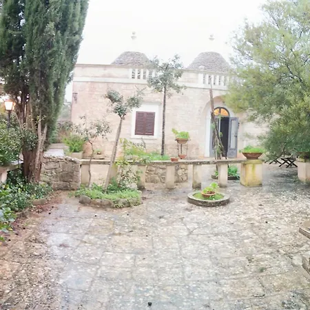Guestrulli Charme E Tradizione Nella Valle D'itria *