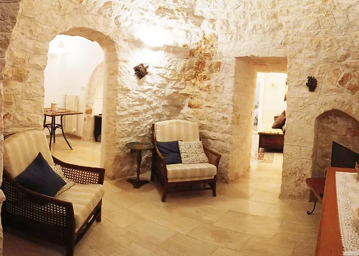 아파트 Guestrulli Charme E Tradizione Nella Valle D'itria *