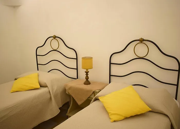 아파트 Guestrulli Charme E Tradizione Nella Valle D'itria *