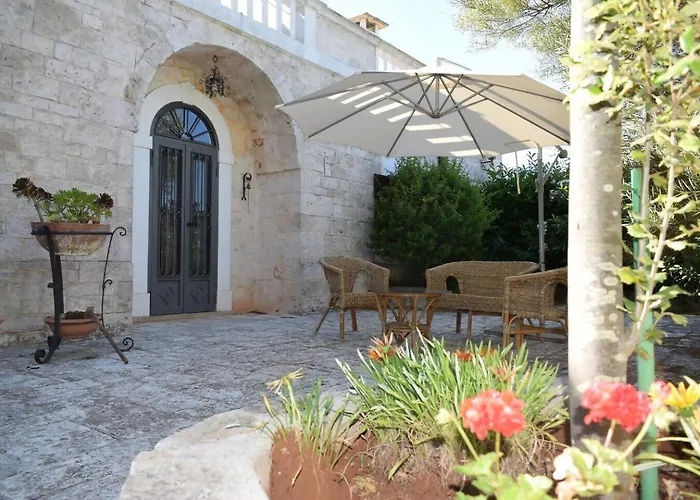 Guestrulli Charme E Tradizione Nella Valle D'itria 아파트 *