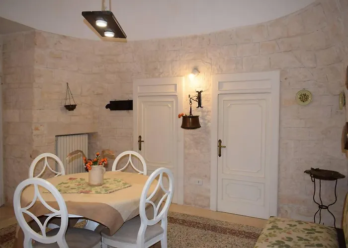 아파트 Guestrulli Charme E Tradizione Nella Valle D'itria *
