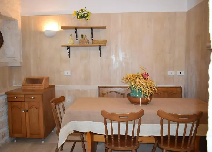 아파트 Guestrulli Charme E Tradizione Nella Valle D'itria 로코로톤도