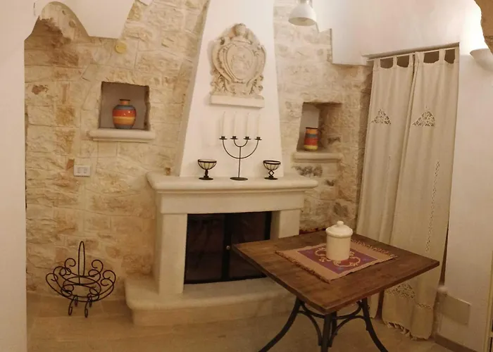 Guestrulli Charme E Tradizione Nella Valle D'itria *